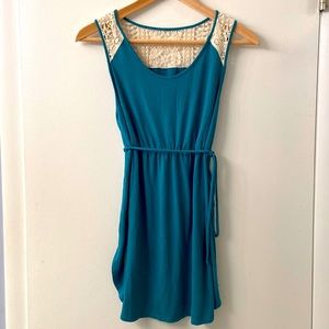 Maternity tunic tank